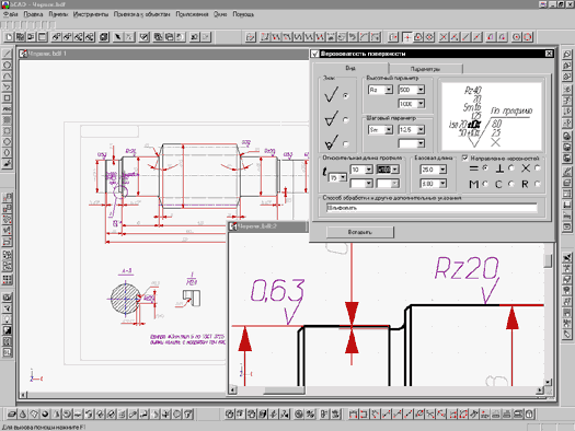 .4          bCAD-.